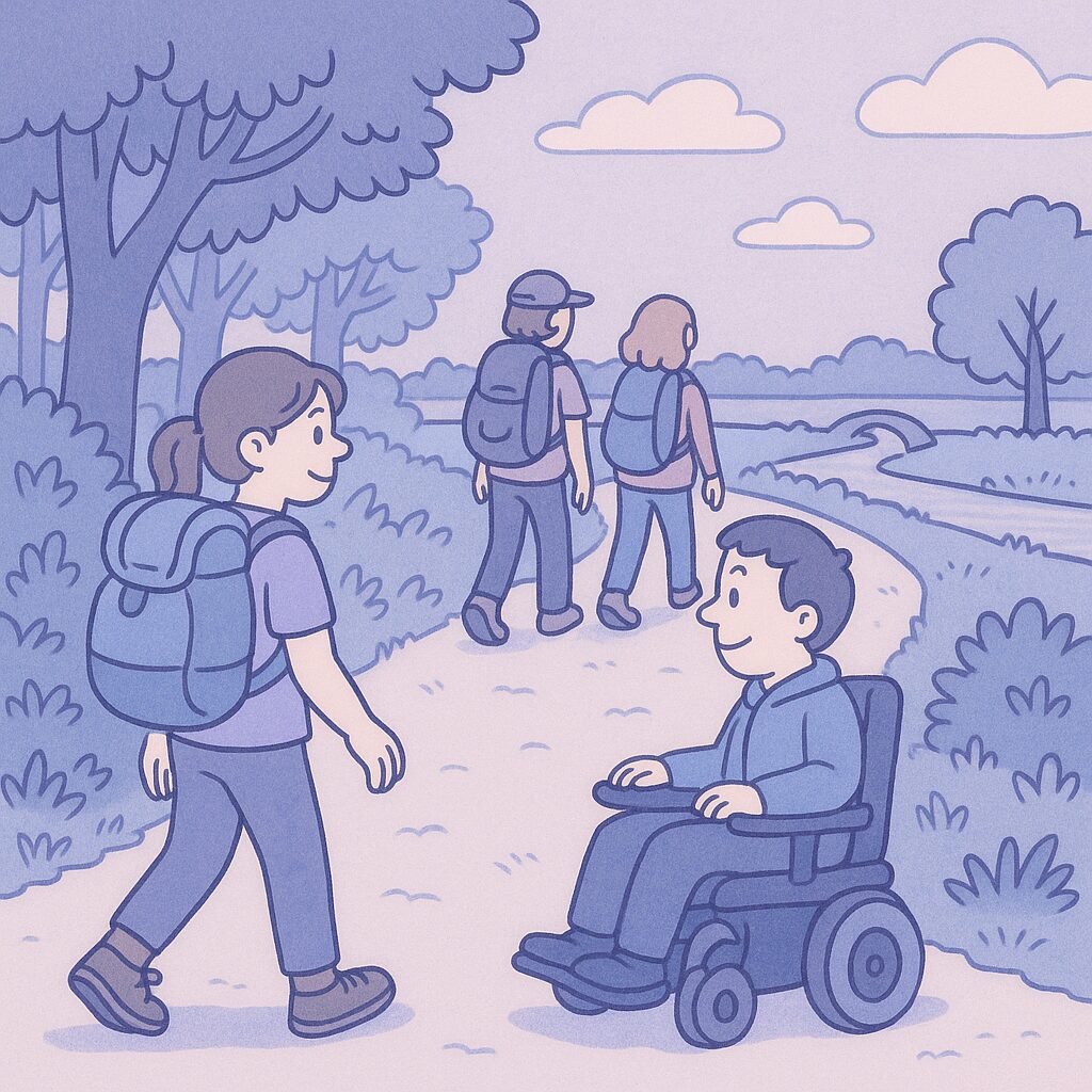 Samen op pad: het Pieterpad voor iedereen – NT2 Lesplan