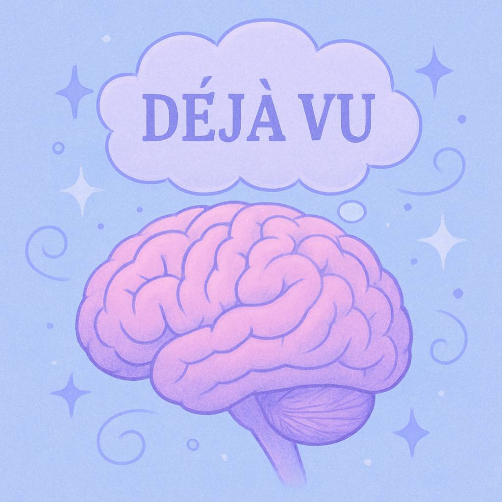 The Déjà Vu Effect: Science or Mystery? – ESL Lesson Plan
