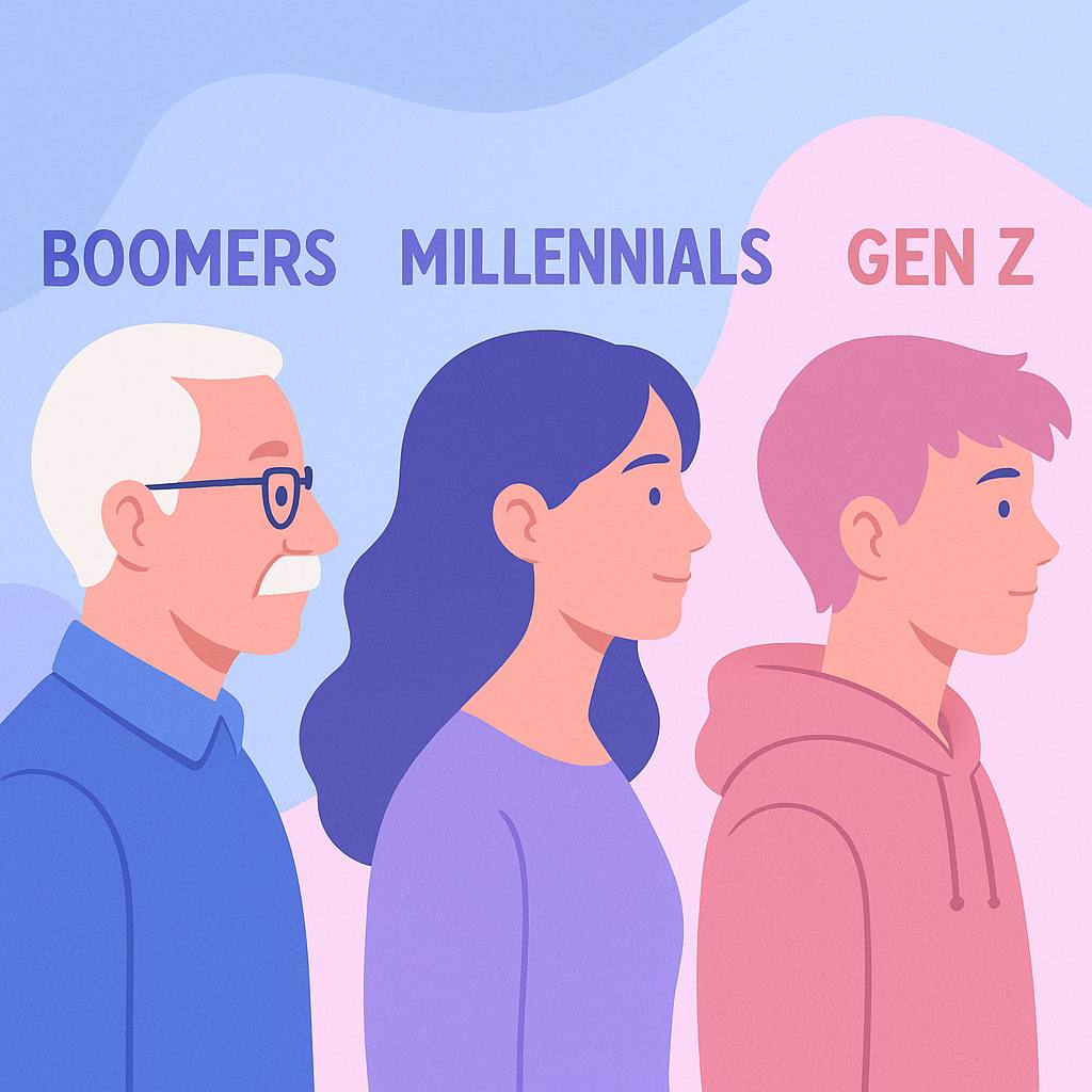 Mind the Generation Gap! – ESL Lesson Plan