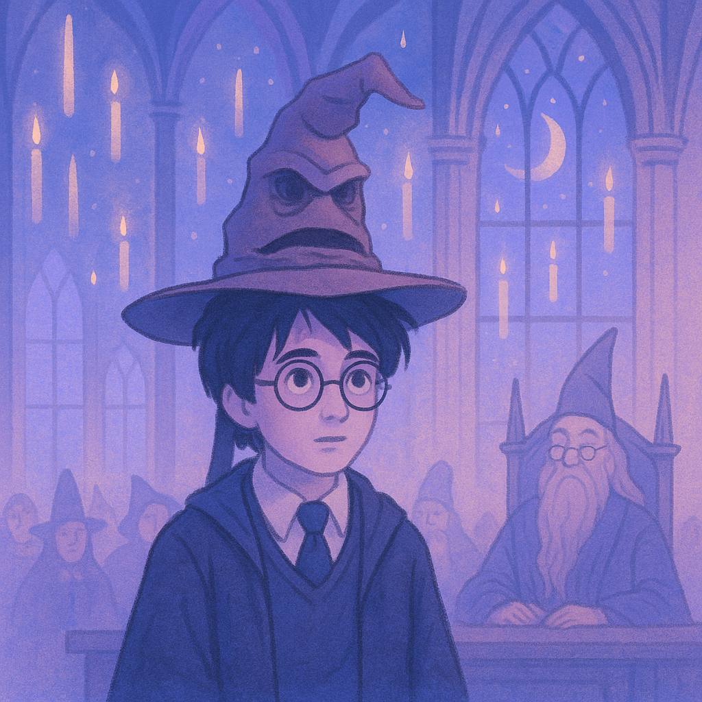 Hogwarts House Quest: Find Your House! – ESL Lesson Plan
