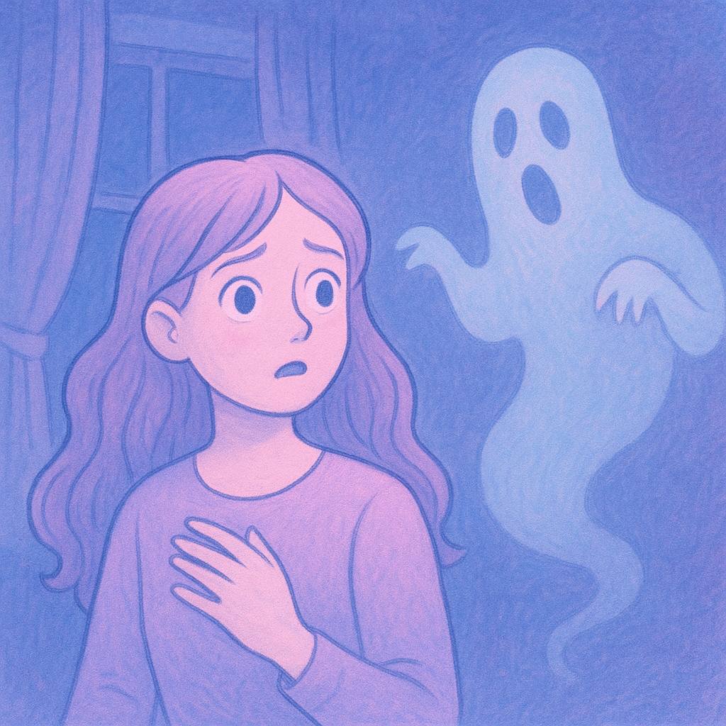 From Ghost Stories to Science Stories – ESL Lesson Plan