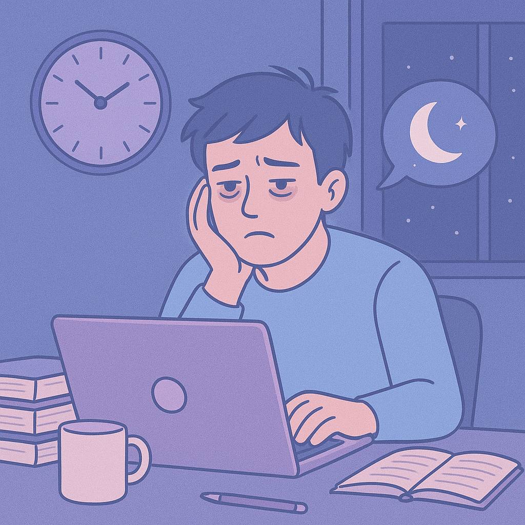 Inside the Procrastinator’s Mind – ESL Lesson Plan
