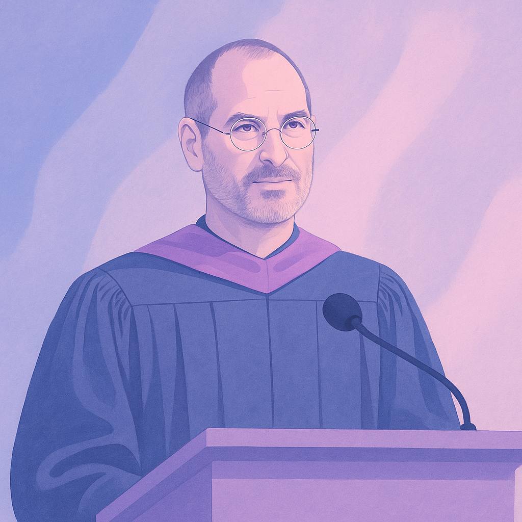 Connecting the Dots: Lessons from Steve Jobs – ESL Lesson Plan