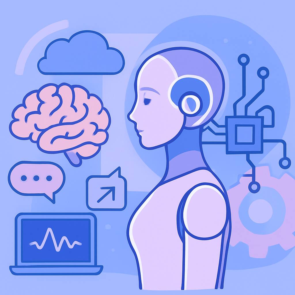 ESL lesson on artificial intelligence inspired by BBC video exploring AI facts, fears, and real-world impact