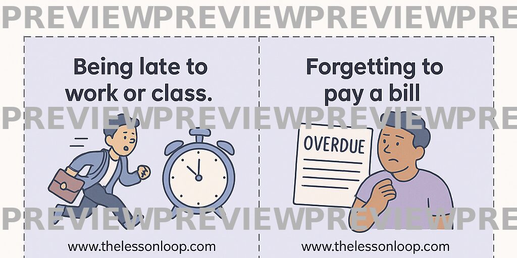 Free Activity Cards to Teach Modal Verbs