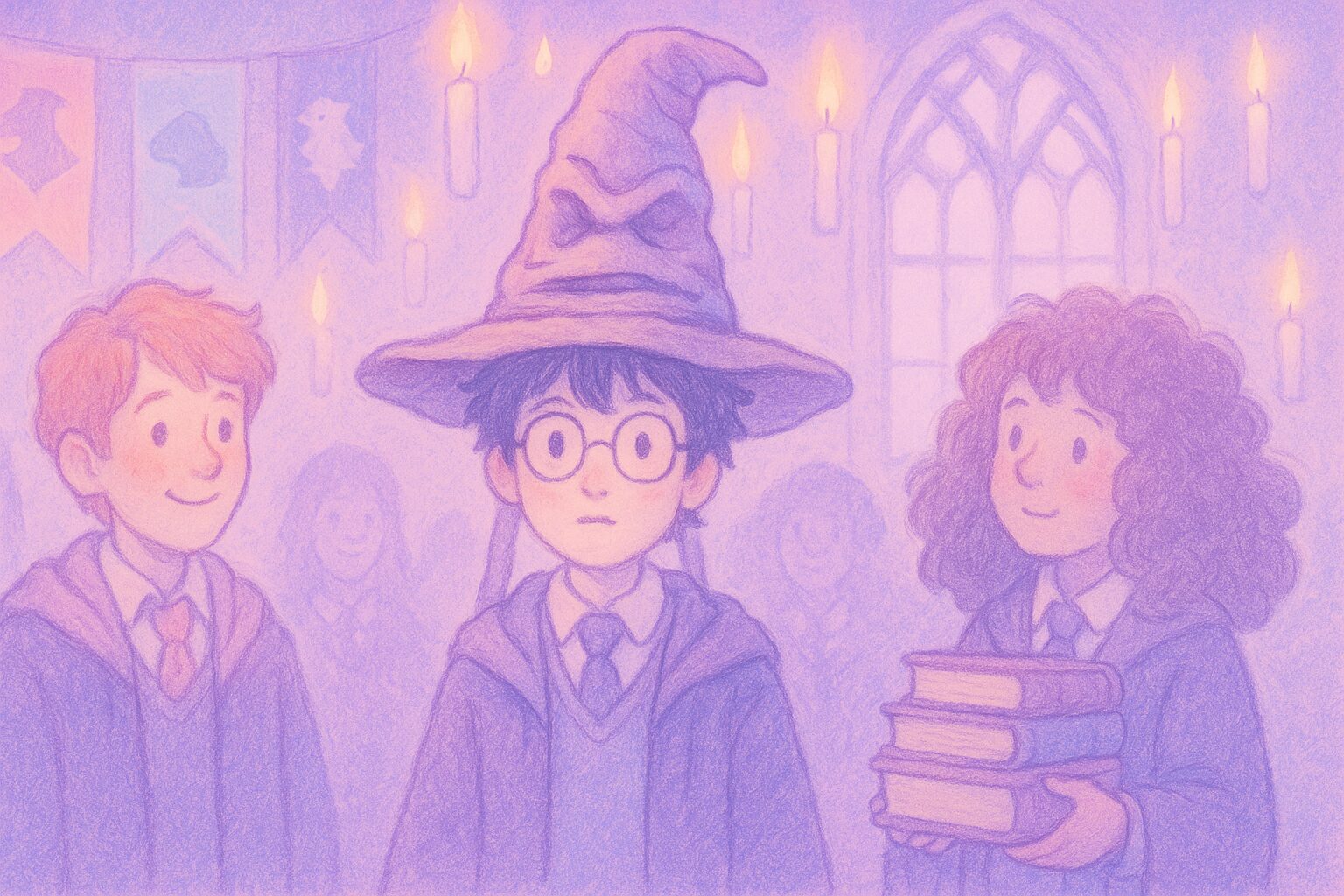 Harry Potter ESL Activities: House-Sorting Lesson Ideas for the Classroom