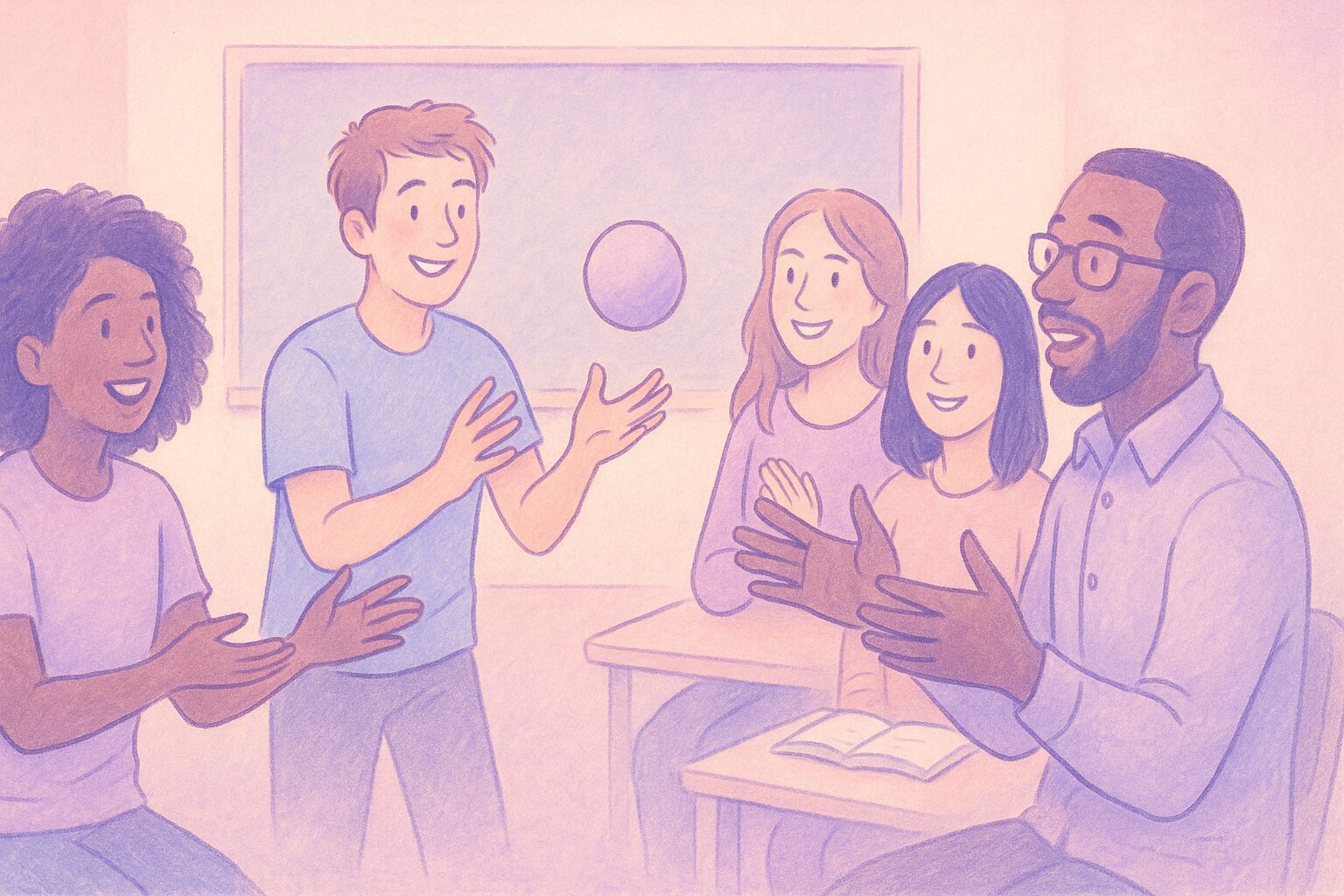 10 Fun ESL Icebreakers and Warm-Up Activities for English Classes