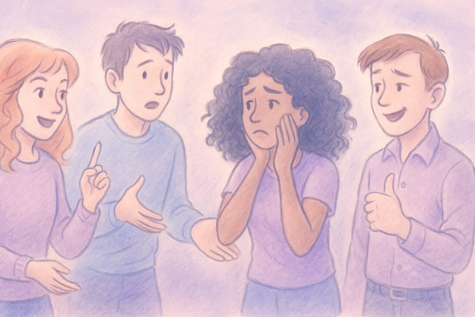 Good/Bad Advice for Life – Practicing Advice and Necessity with Modals