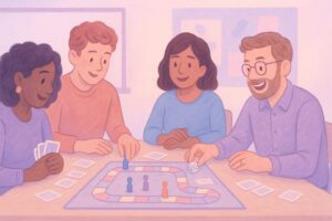 Spelenderwijs Nederlands leren: 5 tips om games in je NT2-les te gebruiken (+ gratis bordspel)