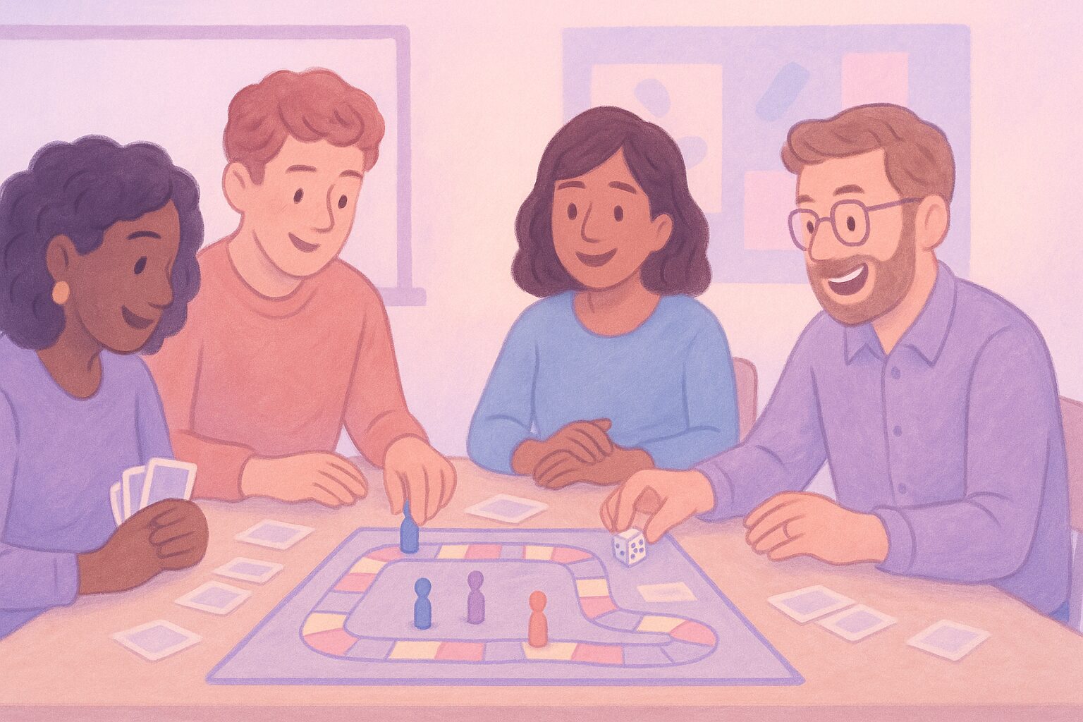Spelenderwijs Nederlands leren: 5 tips om games in je NT2-les te gebruiken (+ gratis bordspel)