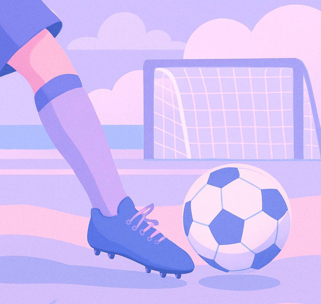 Football Magic: Spin, Curve, Score! – ESL Lesson Plan