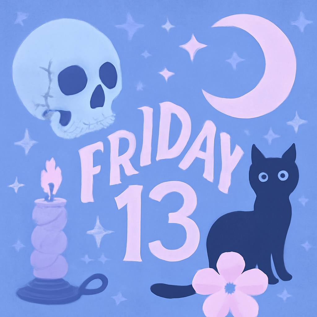 Unpacking the Mystery of Friday the 13th – ESL Lesson Plan