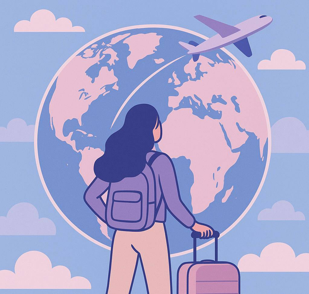 Around the World in 196 Countries – ESL Lesson Plan