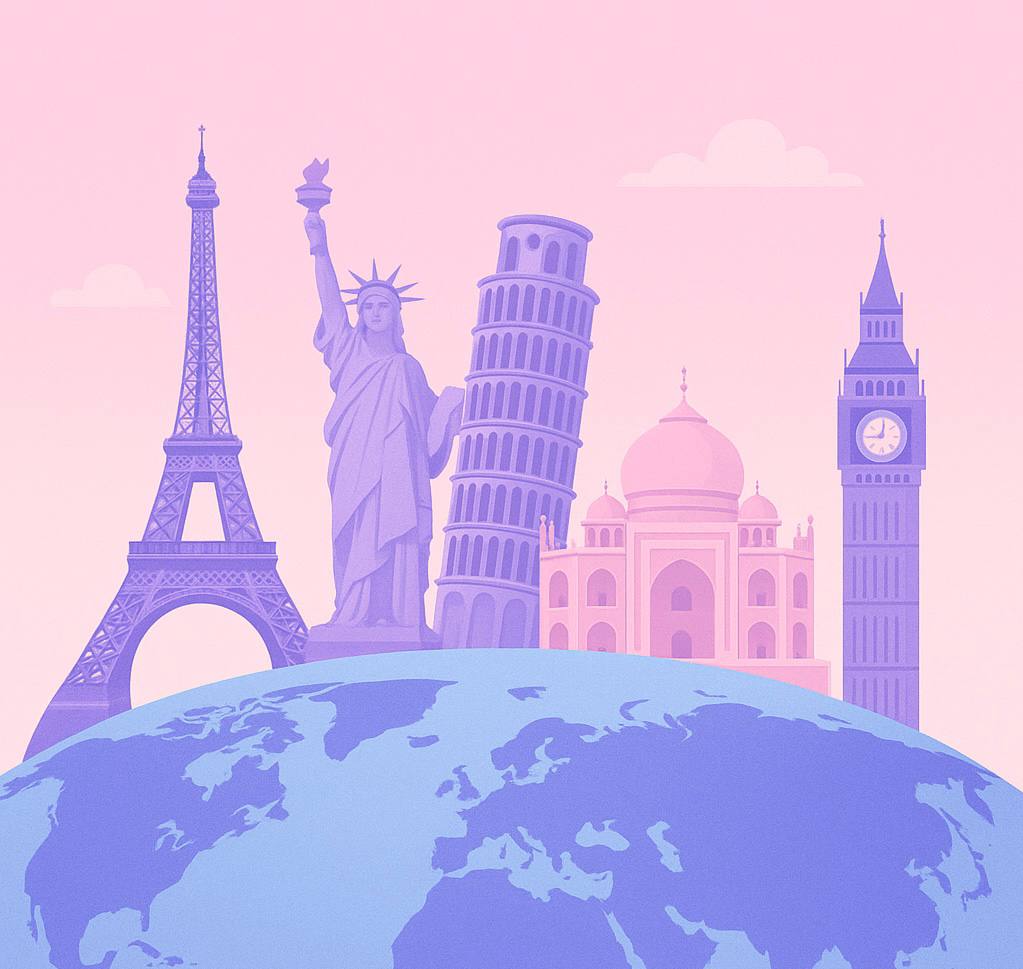 City Breaks and Beach Holidays – ESL Lesson Plan