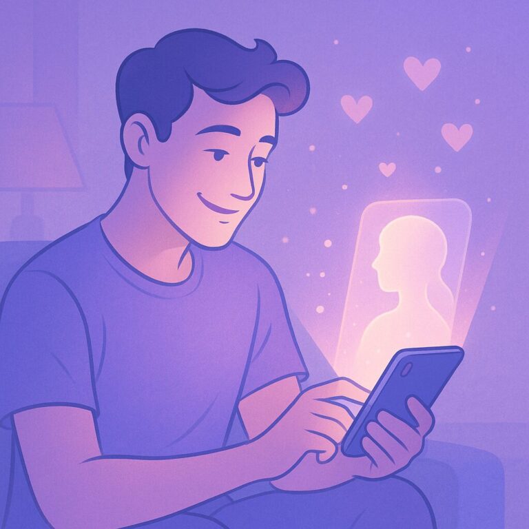 Dating a Chatbot ESL lesson plan combining AI, psychology, and modern communication skills