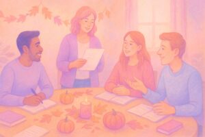 How to Make Your Thanksgiving ESL Lessons More Than Just Turkey Crafts