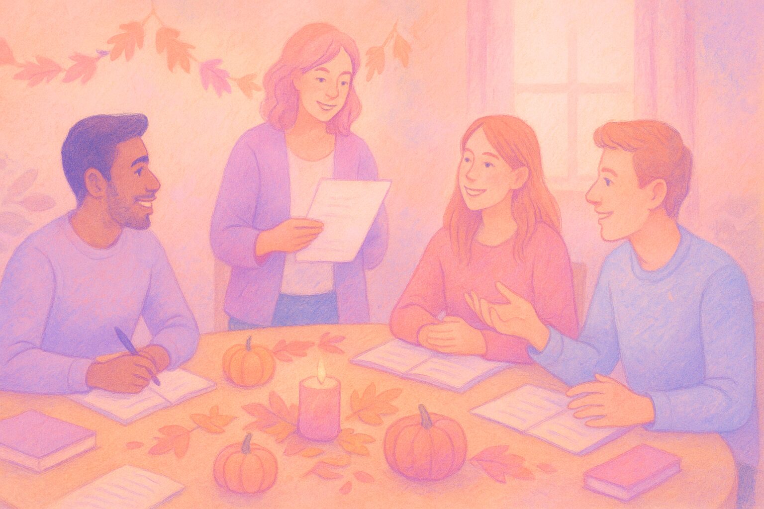 How to Make Your Thanksgiving ESL Lessons More Than Just Turkey Crafts