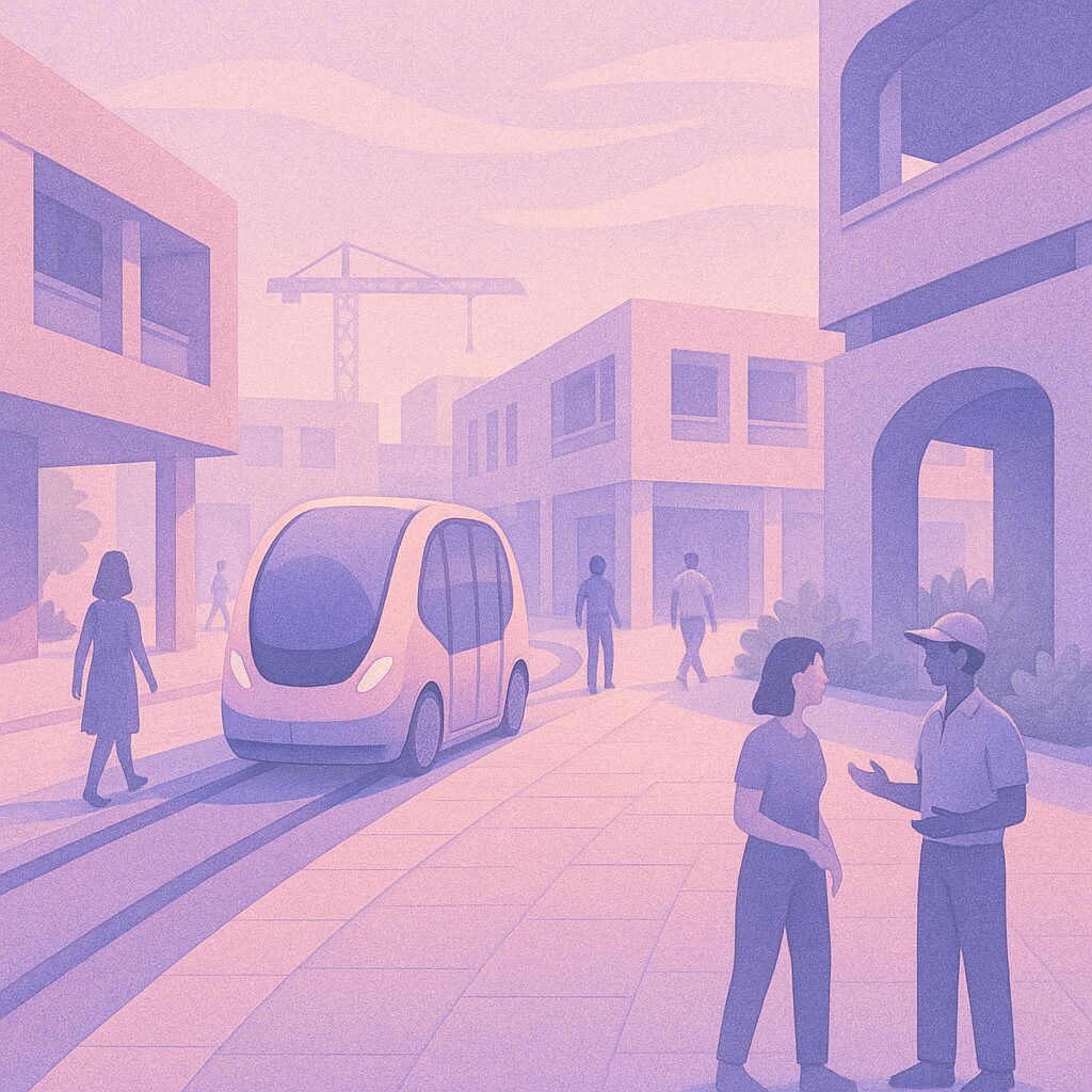 Masdar: A City of Tomorrow – ESL Lesson Plan