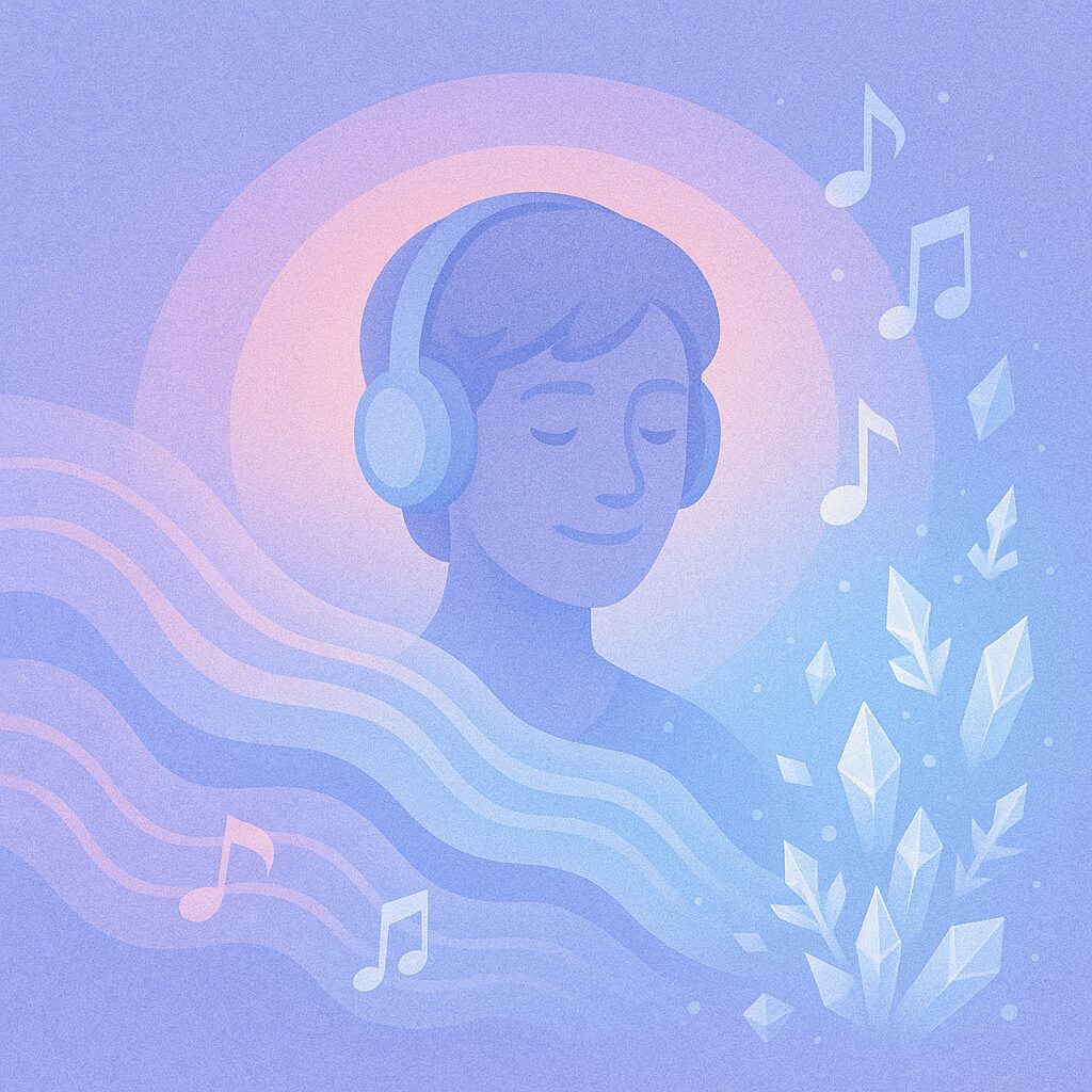 ESL lesson on the science of music inspired by Daily Mail article about Spotify study and taste freeze