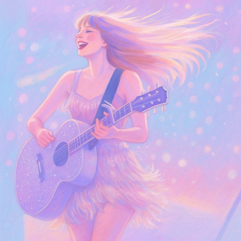 Taylor Swift ESL lesson plan connecting pop culture, language learning, and cultural analysis