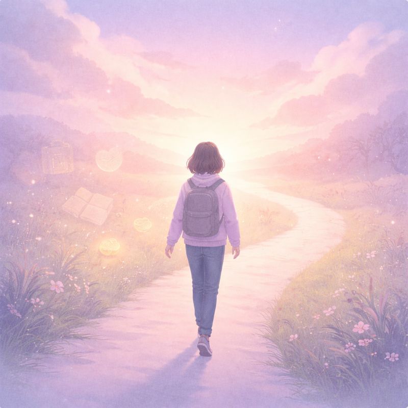 ESL lesson on understanding regret exploring life choices emotions and learning from past experiences