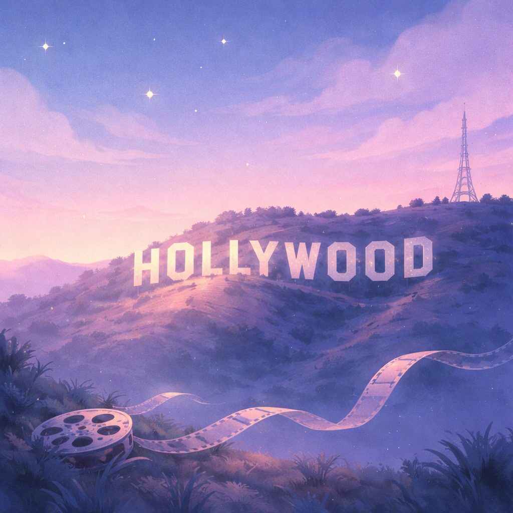 Is Hollywood Over? – ESL Lesson Plan