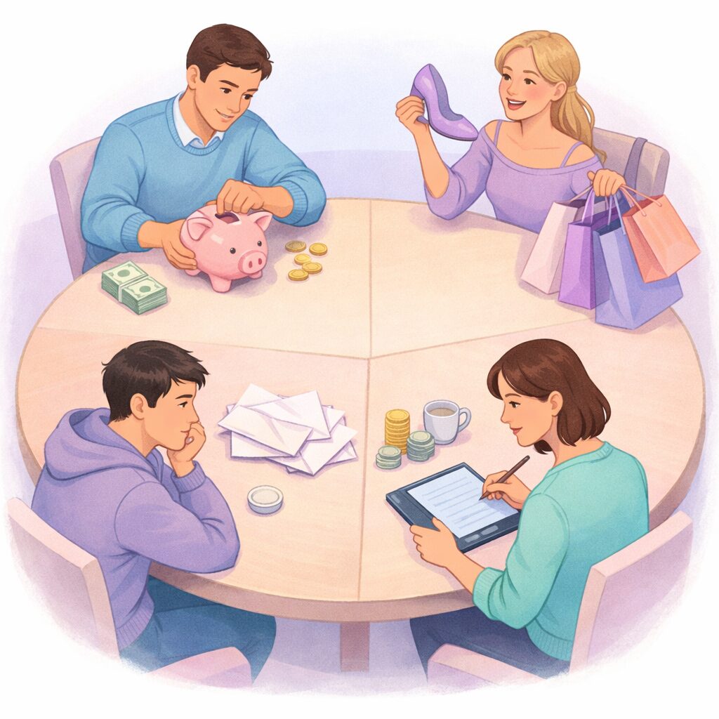 What’s Your Money Personality? – ESL Lesson Plan