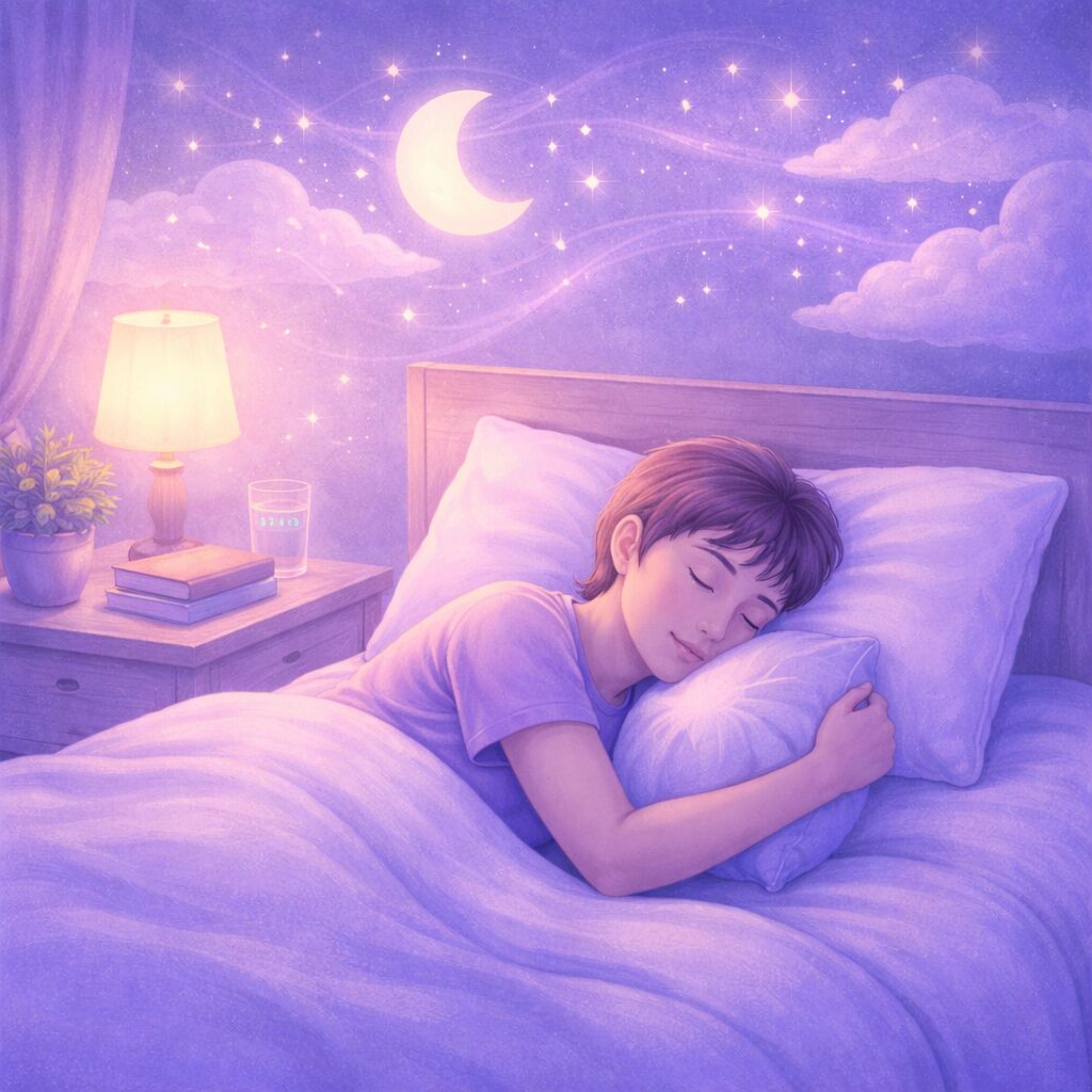 The Secrets of Good Sleep – ESL Lesson Plan