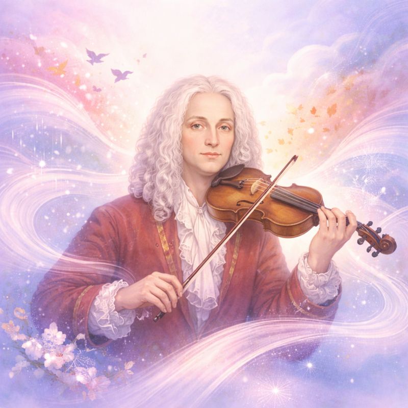 La Música de Vivaldi: “Las Cuatro Estaciones” y su significado – Plan de lección ELE