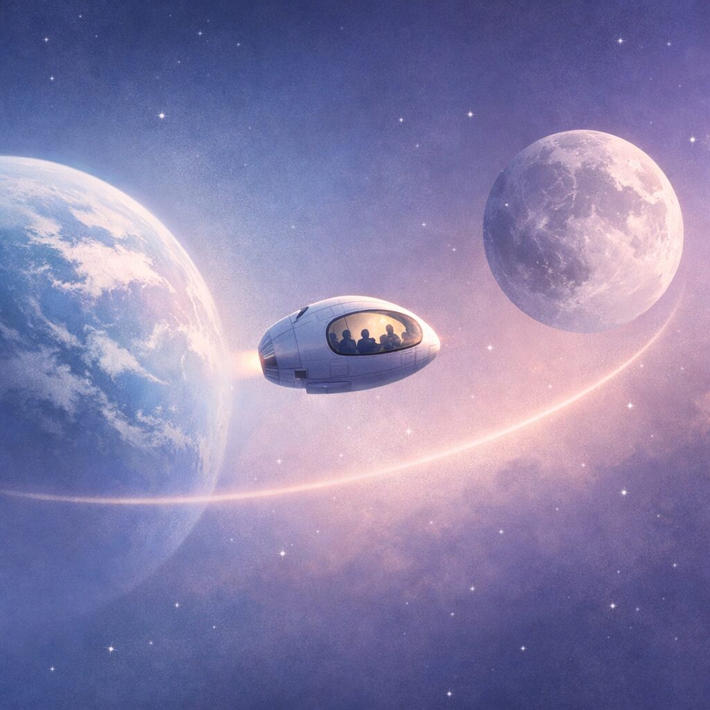 To the Moon and Back: The Artemis 2 Story – ESL Lesson Plan