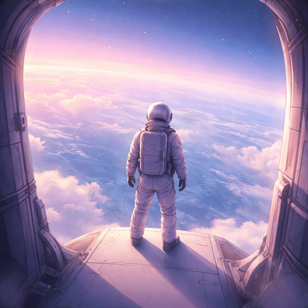 Free Fall from Space – ESL Lesson Plan