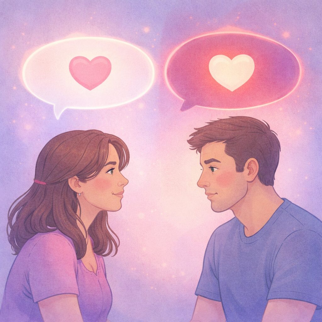 Love in a Second Language – ESL Lesson Plan