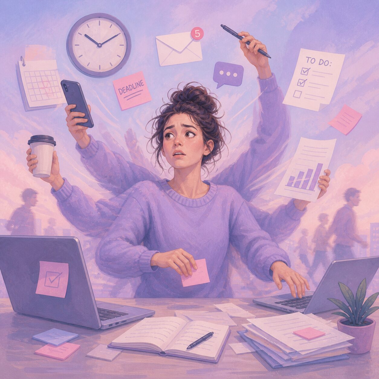 The Power of Doing Nothing – ESL Lesson Plan