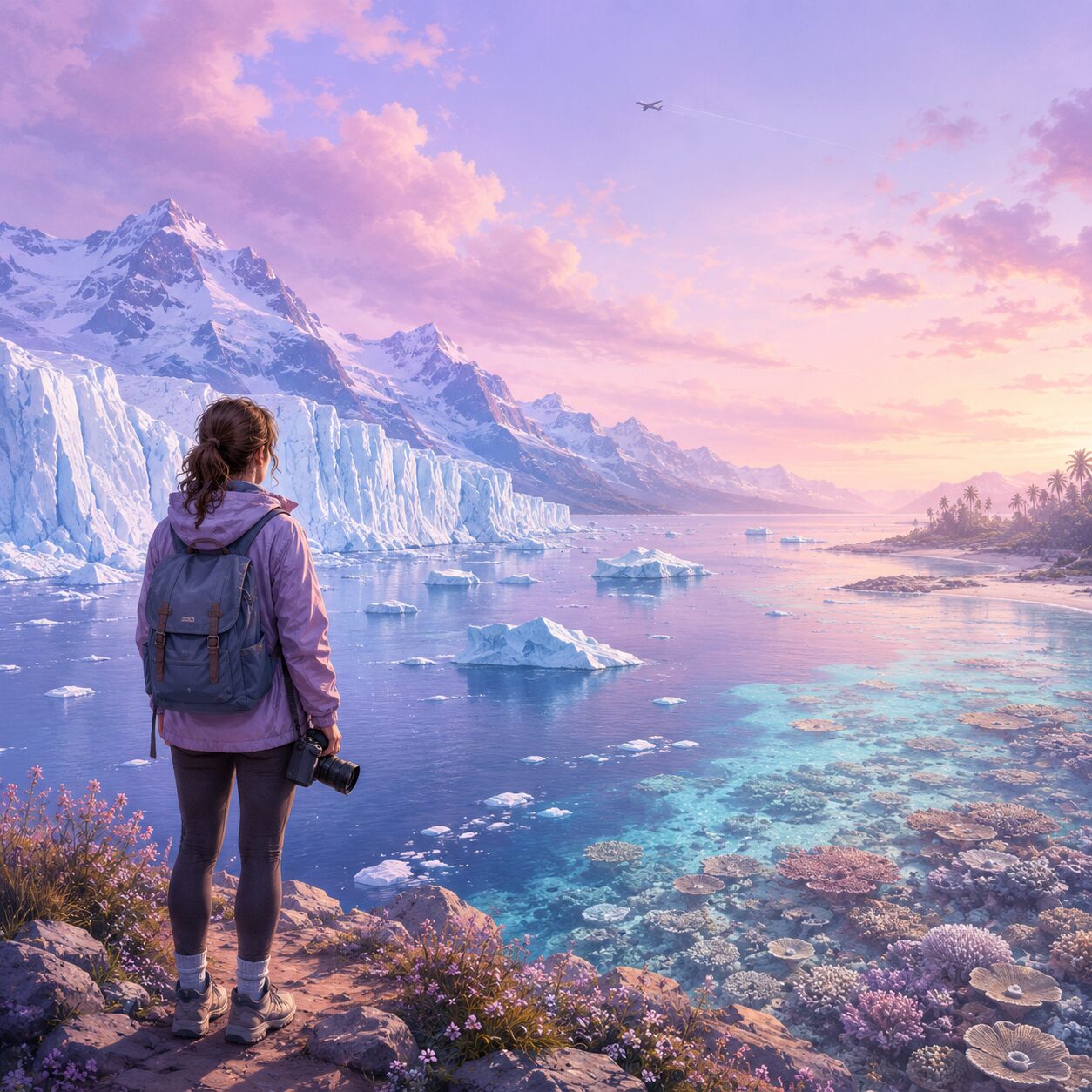 Last Chance Tourism: Travel or Trouble? – ESL Lesson Plan