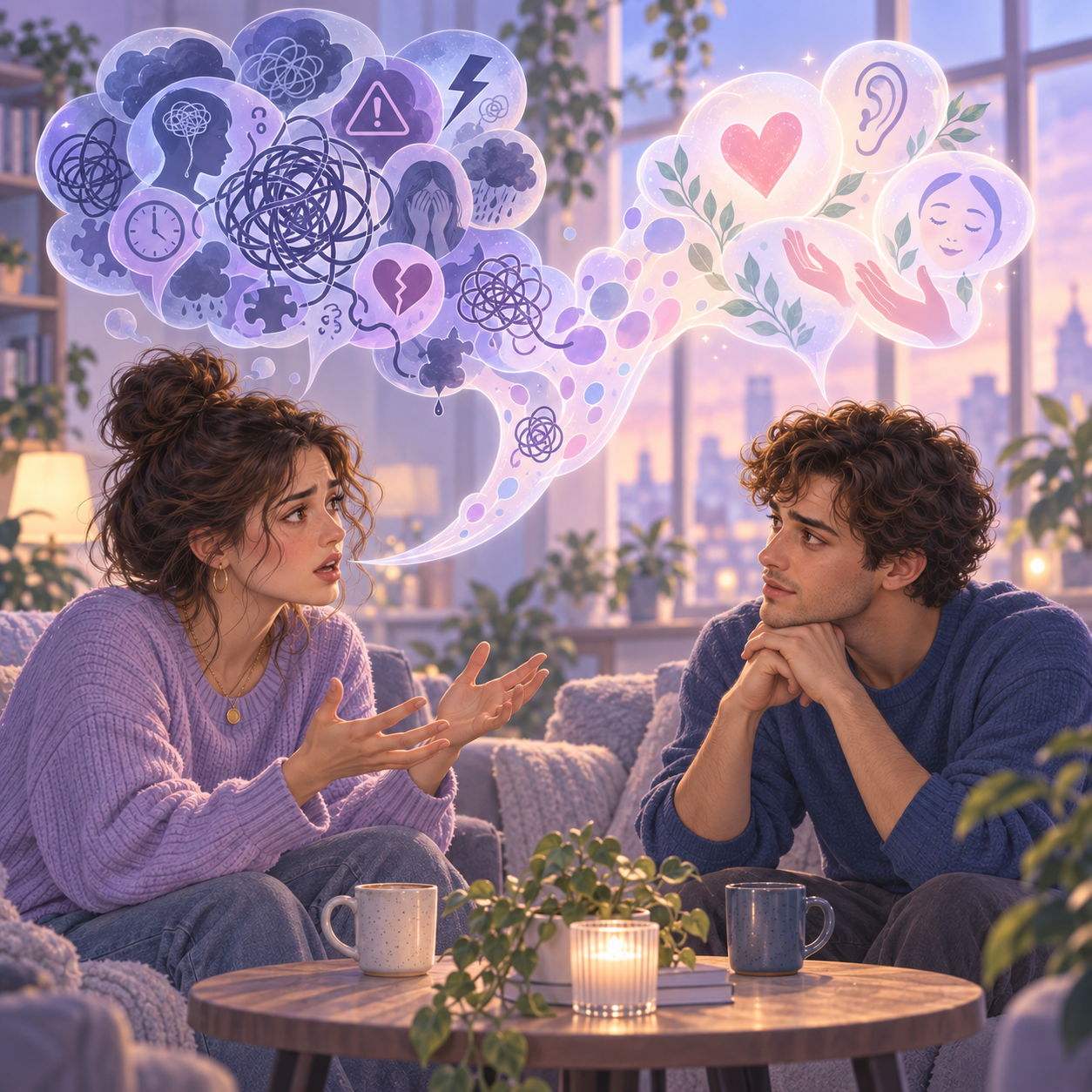 Is Everyone a Therapist Now? – ESL Lesson Plan