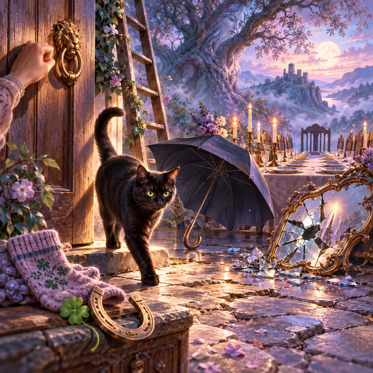 Superstitions: Fact or Fiction? – ESL Lesson Plan
